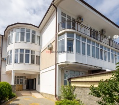 Квартира в Red Apartments