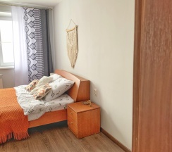 Квартира в Апартаменты на улица Петра Сумина, 18