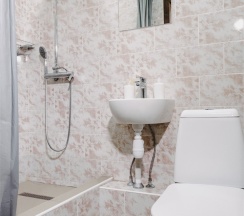 Двухкомнатный четырехместный в Silva