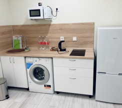 Номер студио в гостевом доме по ул.Канукова д.3 в Gh Kanukova