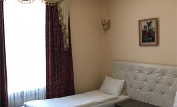 Трехместный номер в Парадиз