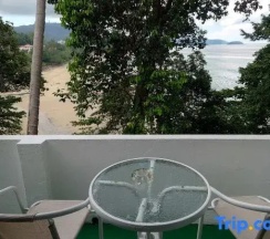 Номер Superior рядом с пляжем в On The Hill Karon Resort