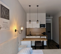 Студия в Sv grand hotel