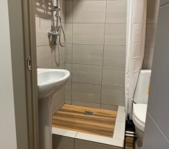 Двухместный номер Standard с красивым видом из окна двуспальная кровать в Рубин