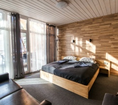 BarnHouse №1 в Seliger wind