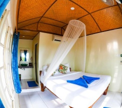 Номер Superior в Bubble Bungalow