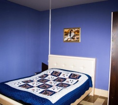 Двухместный номер Deluxe двуспальная кровать в Добро Пожаловать