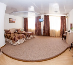 Комфорт в Царицынская