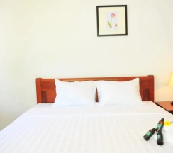Одноместный номер Standard с видом на сад односпальная кровать в Santa Garden Resort