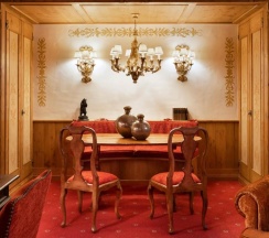 Люкс с 2 комнатами в Les Airelles Courchevel