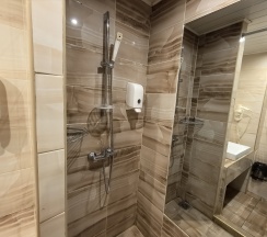 Стандарт (с двумя раздельными кроватями) в Рослеспром