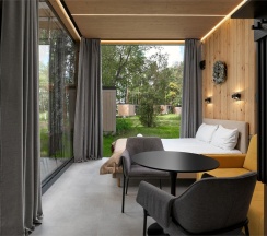 Дом Зазеркалье в Istra Magic Club