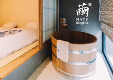 Номер Deluxe в MAYU Bangkok Japanese Style Hotel