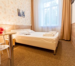 2-местный номер студия в Амай на Первомайской