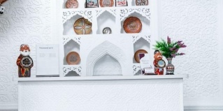 Самарканд: Отель Hotel Caravan Serail