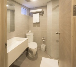 Одноместный номер Standard односпальная кровать в Ibis Styles Bangkok Sukhumvit 50