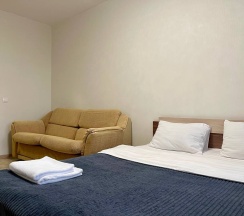 Евро-двухкомнатные апартаменты ЖК "LIKE" (Метро Площадь Мужества, 10 минут пешком) в Rauktis apartments