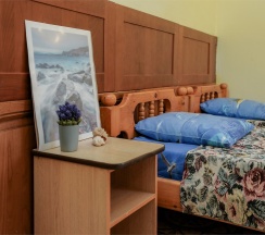 Стандартный 4х местный номер 1 этаж в Green oasis Vavilon