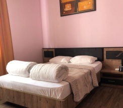 Двухместный номер Superior двуспальная кровать в Наш дом