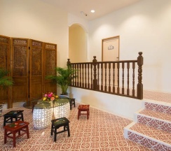 Номер Standard в O'nya Phuket Hotel
