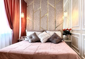 Апартаменты Апартаменты на Ул. Чапаева, 50 в Петрозаводске