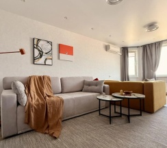 Апартаменты с 2 комнатами в Comfy Stay