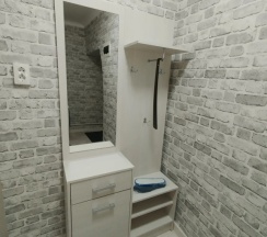 Двухместные апартаменты Standard (двуспальная кровать) в Квартира Мистера Кота