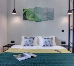 Stylish Studio Arbat в Axis.Moscow Arbat