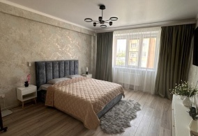 Апартаменты Апартаменты на ул. Новосёлов, 5к2 в Минеральных Водах
