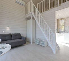 БарнХаус в Река & Песок