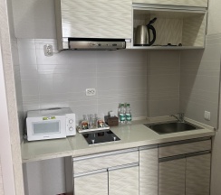 Стандартный номер двухместный в Lenina hotel