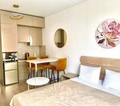 Студия Платинум Городской вал в Parade Aparts