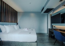 Одноместный семейный номер Standard в Rak Elegant Hotel Patong