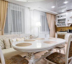 3-комнатные апартаменты люкс в Fortnight Apartments
