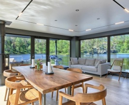 HOUSEBOAT №1 в Аквасторис