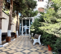 Двухместный номер "Стандарт" (без окна) в Академия