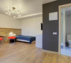 Стандарт двухместный с двумя отдельными кроватями в Графское