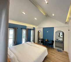 Номер Deluxe с частичным видом на море в PAN Beachfront Resort Krabi