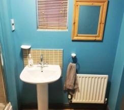 Семейный номер Standard в Bankwell Guest House