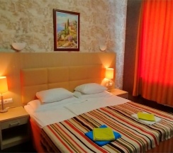 двухместный номер с кроватью king-size в На Волге