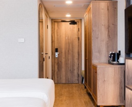 Deluxe Twin с видом на Байкал в Байкал