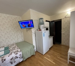 Двухместный номер Superior двуспальная кровать в Отрада