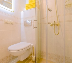 Двухуровневая студия в Цветной Петербург дом художников