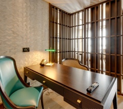 Ридженси Executive Suite в Hyatt Regency Moscow Petrovsky Park