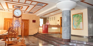 Томск: Отель Октябрьская