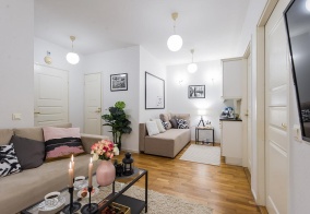 Апартаменты GM Apartments в Москве