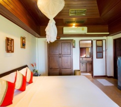Двухместный номер Standard рядом с пляжем двуспальная кровать в Andaman Bangtao Bay Resort