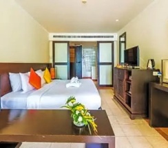Номер Standard с видом на сад в Panwa Beach Resort Phuket