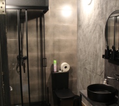 Семейный четырехместный номер  с удобствами и кухней №18 в Wasser