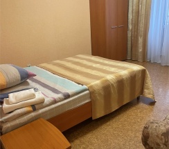 STD TRPL , 2-комнатный, 3 местный в Дом иностранных специалистов